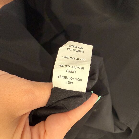 Amanda Uprichard Puzzle Dress - Picture 8 of 8